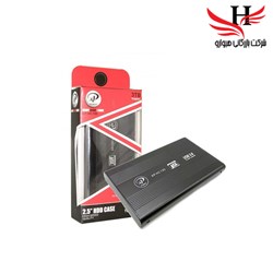 نمایش جزئیات برای باکس هارد ايکس پي XP-195F USB0.3 تصویر باکس هارد ايکس پي XP-195F USB0.3